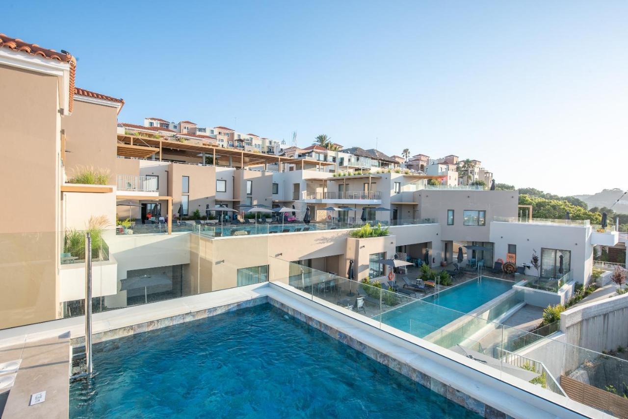 Caldera Village Agia Marina Extérieur photo