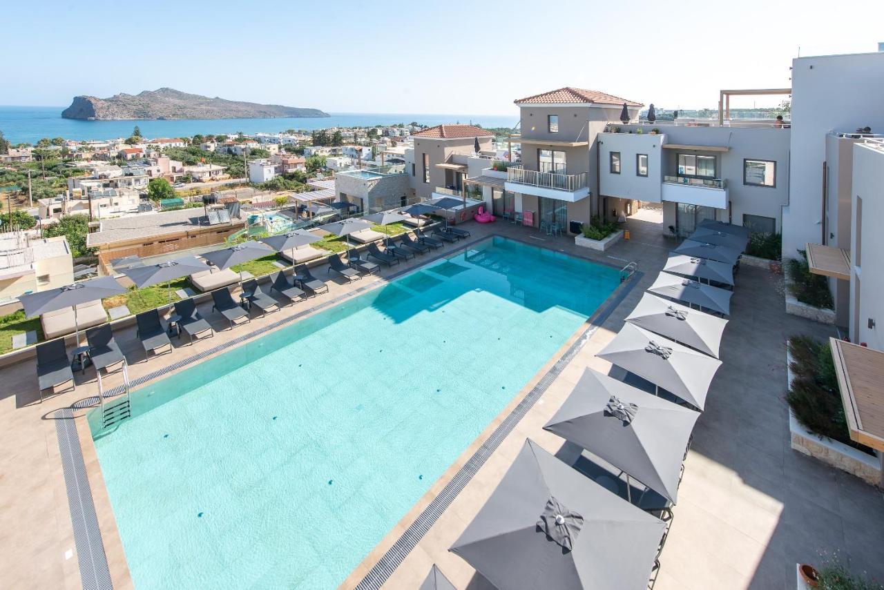 Caldera Village Agia Marina Extérieur photo