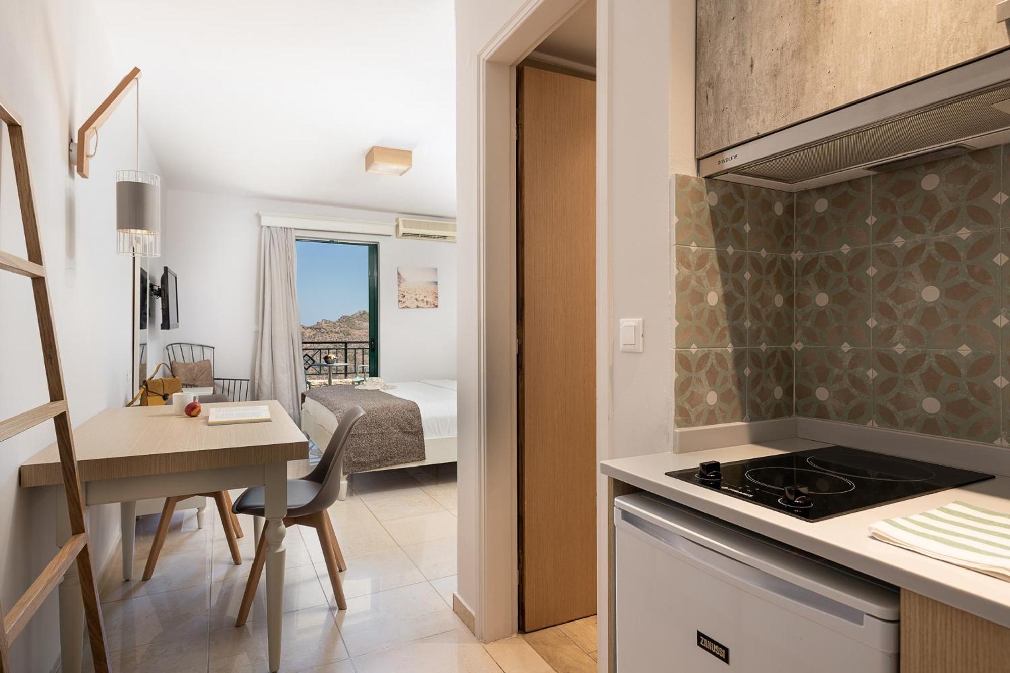Caldera Village Agia Marina Chambre photo