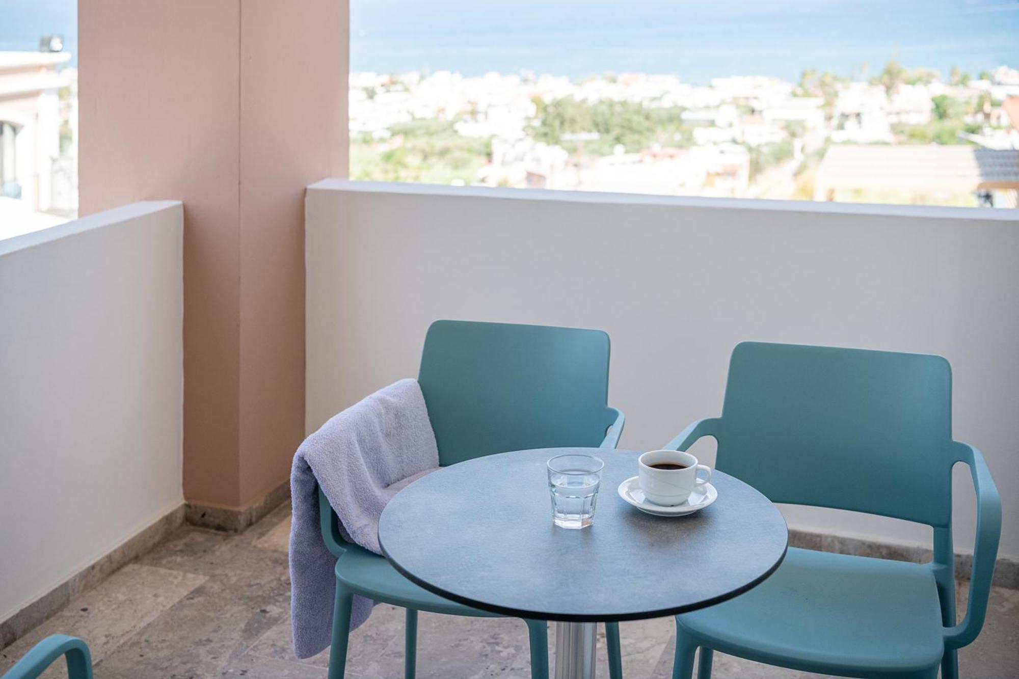Caldera Village Agia Marina Chambre photo