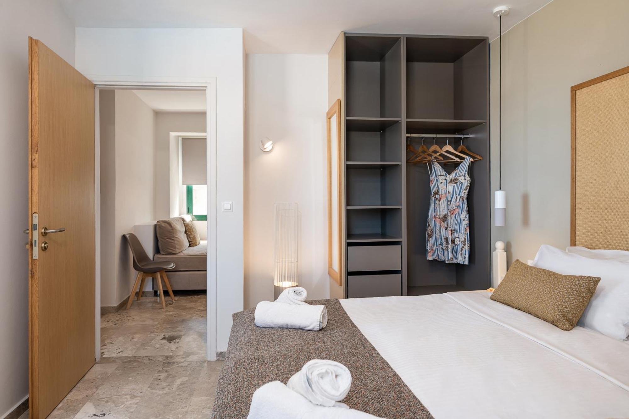 Caldera Village Agia Marina Chambre photo
