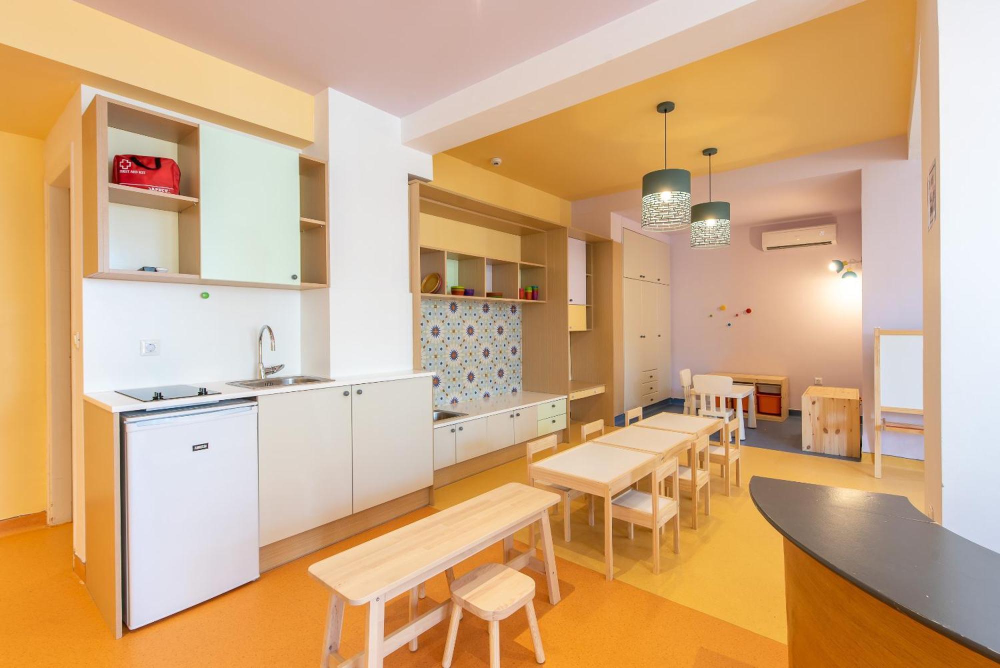 Caldera Village Agia Marina Extérieur photo