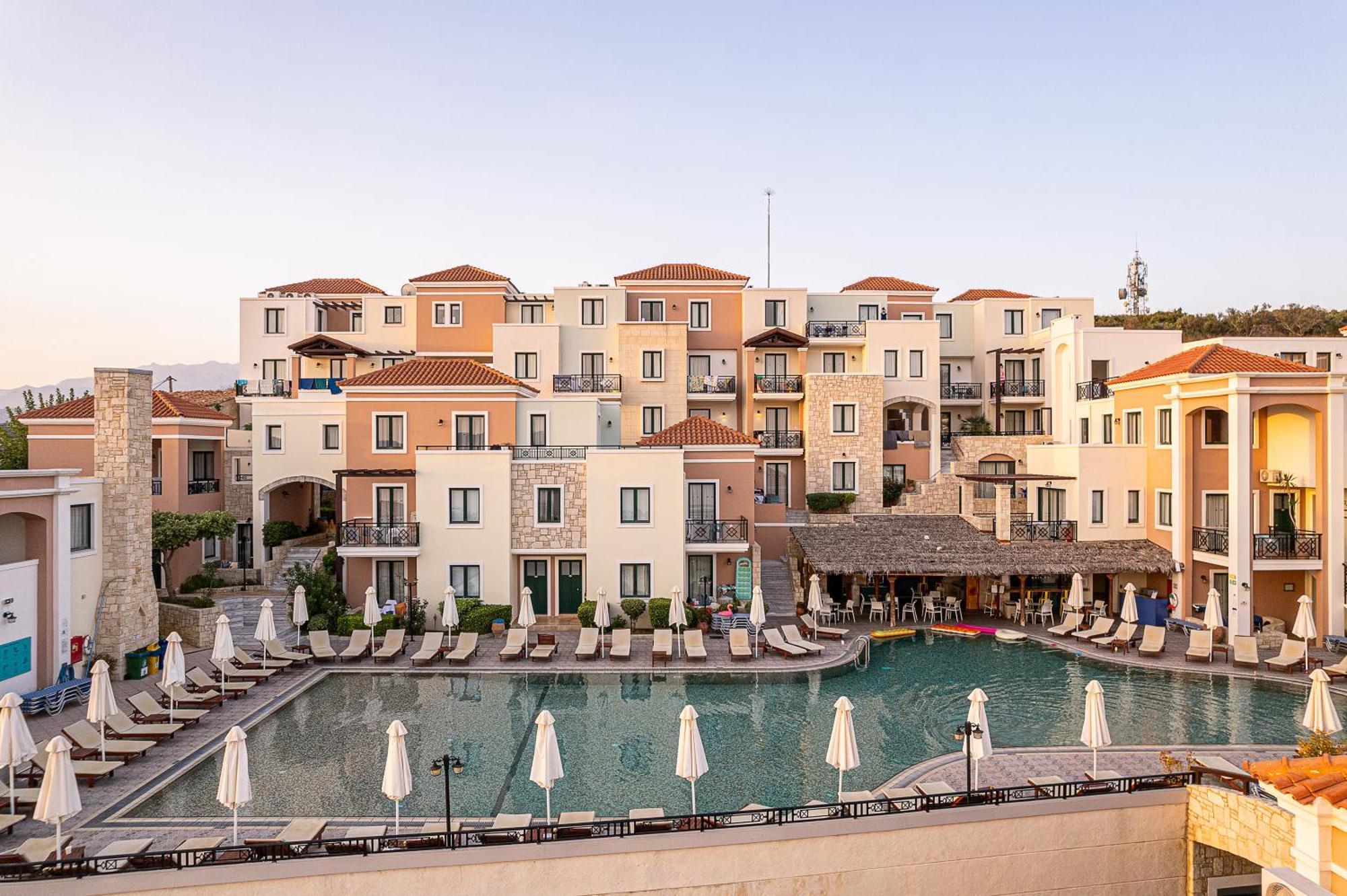 Caldera Village Agia Marina Extérieur photo