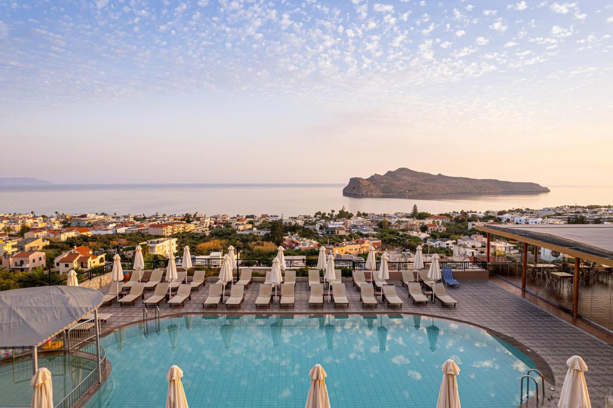 Caldera Village Agia Marina Extérieur photo