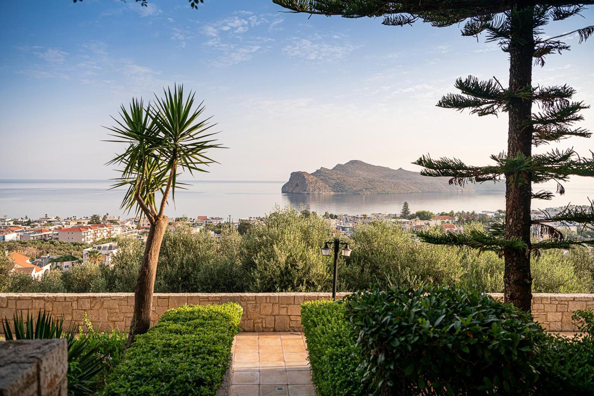 Caldera Village Agia Marina Extérieur photo