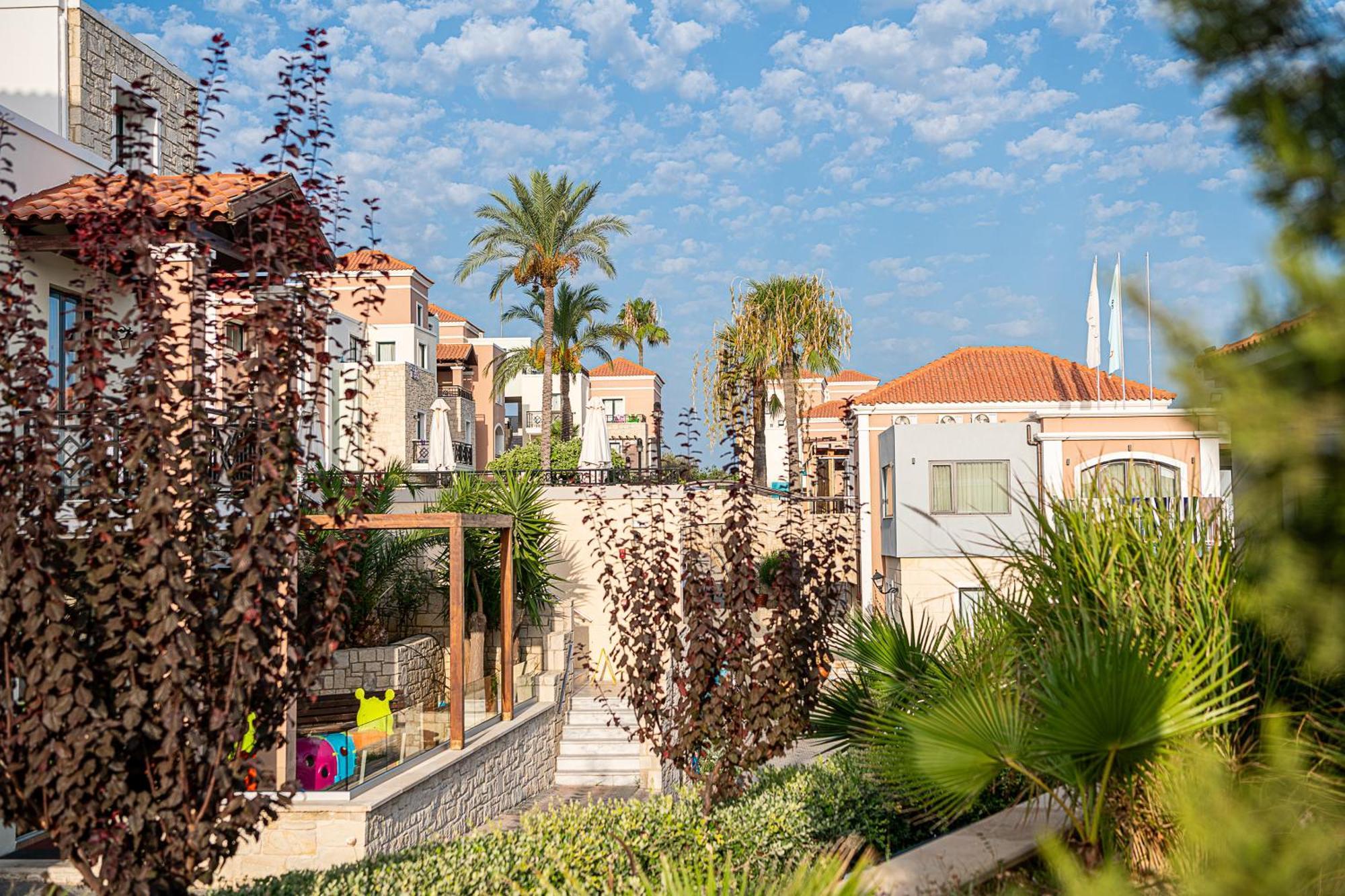Caldera Village Agia Marina Extérieur photo