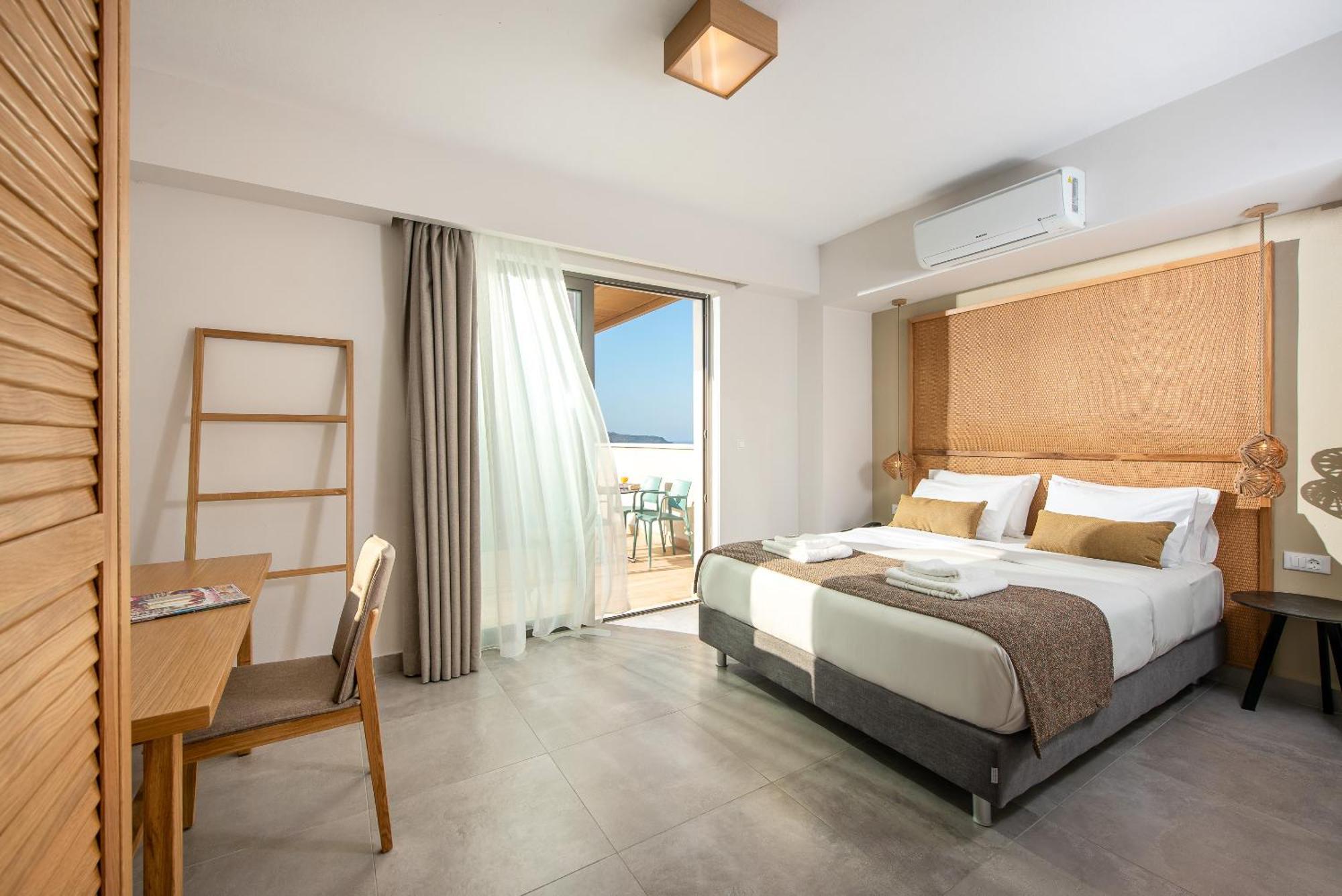 Caldera Village Agia Marina Chambre photo